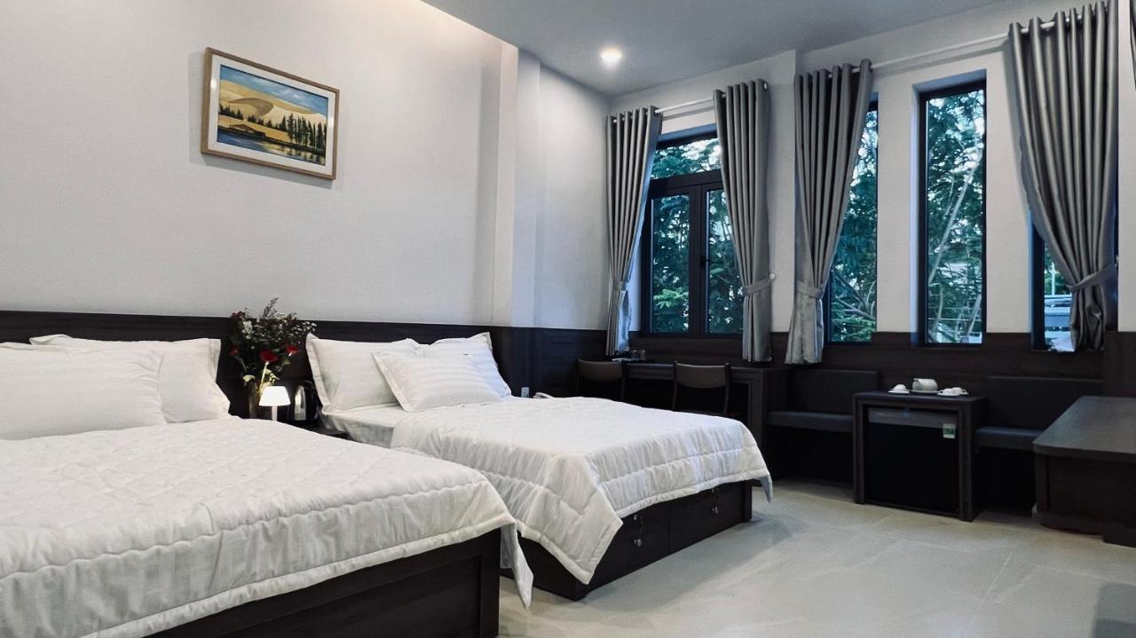Huy Hoang Hotel Phan Thiet Exterior photo