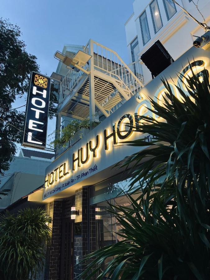 Huy Hoang Hotel Phan Thiet Exterior photo
