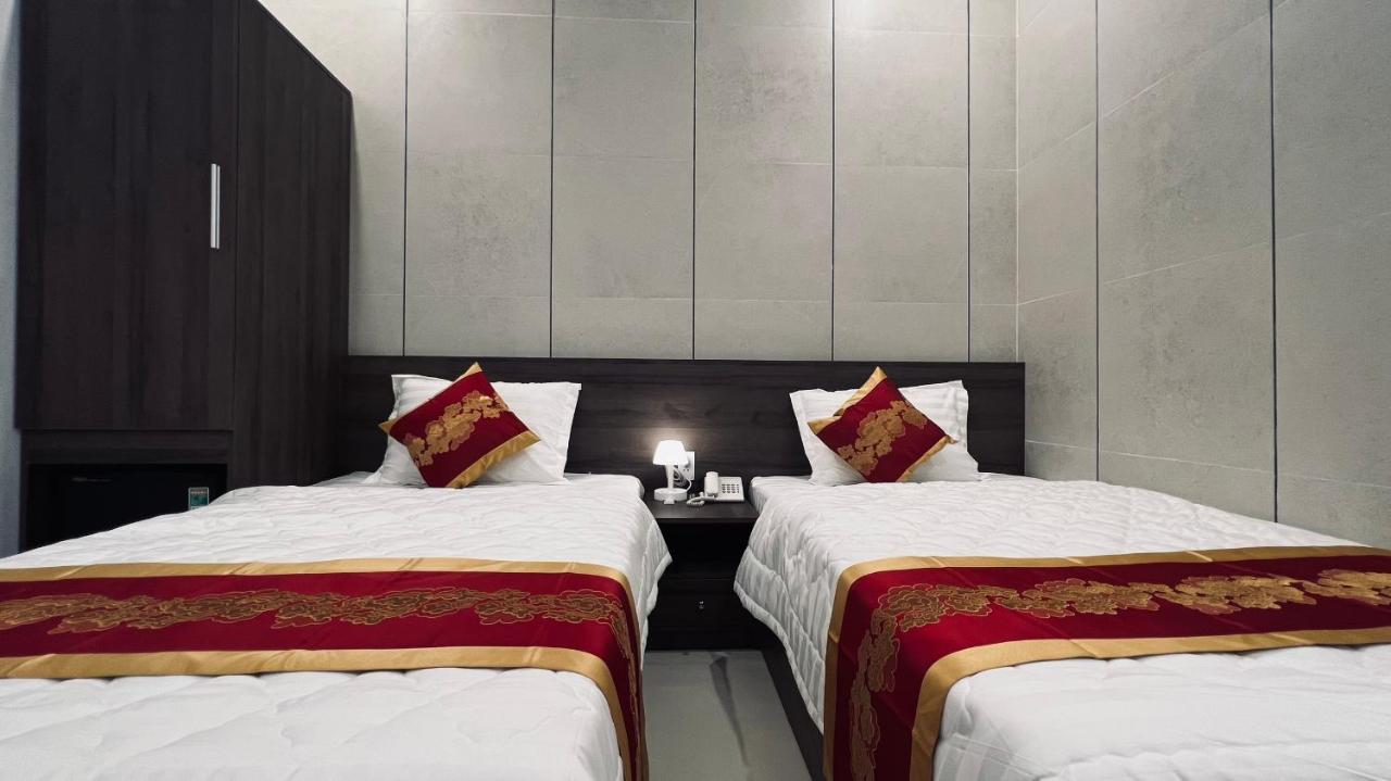 Huy Hoang Hotel Phan Thiet Exterior photo