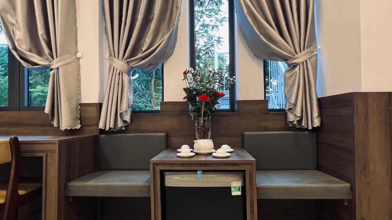 Huy Hoang Hotel Phan Thiet Exterior photo