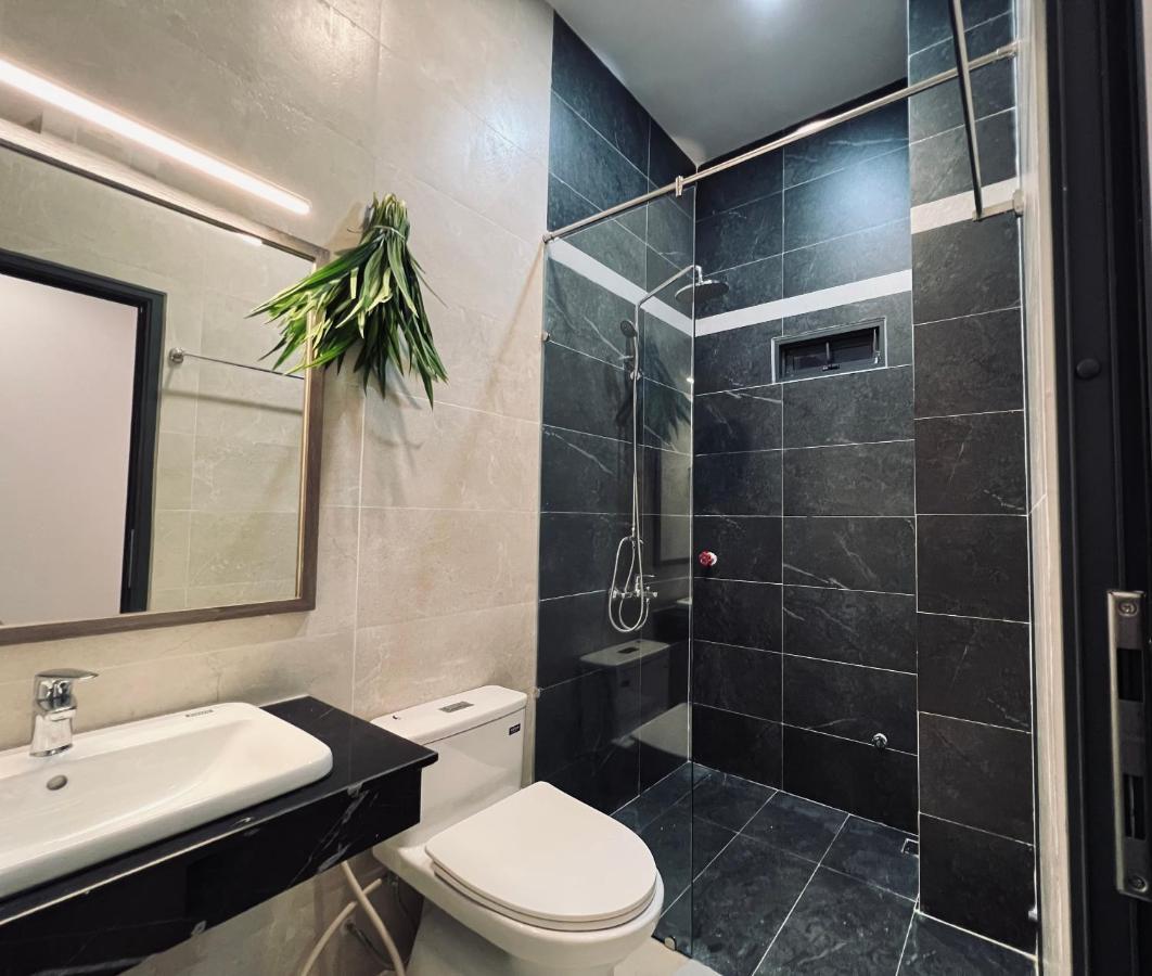 Huy Hoang Hotel Phan Thiet Exterior photo
