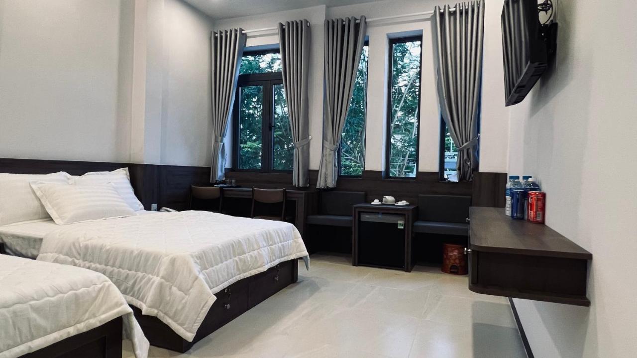 Huy Hoang Hotel Phan Thiet Exterior photo