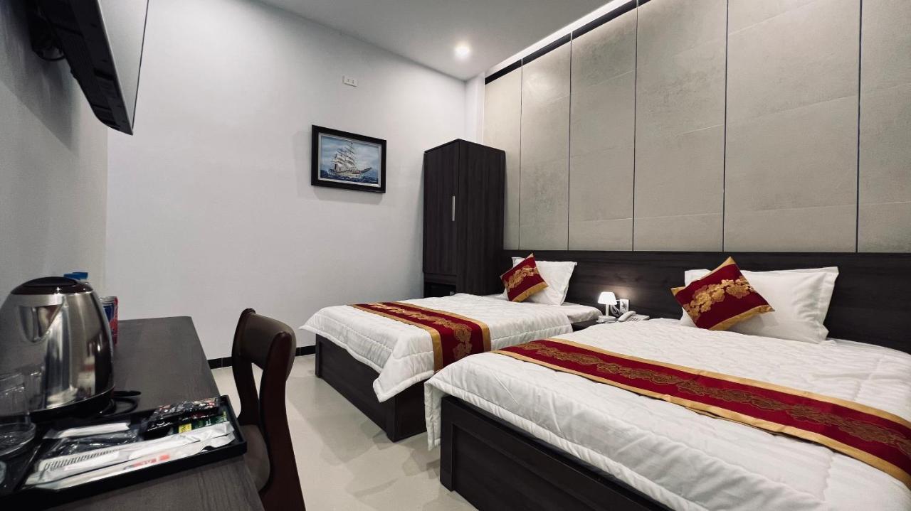 Huy Hoang Hotel Phan Thiet Exterior photo