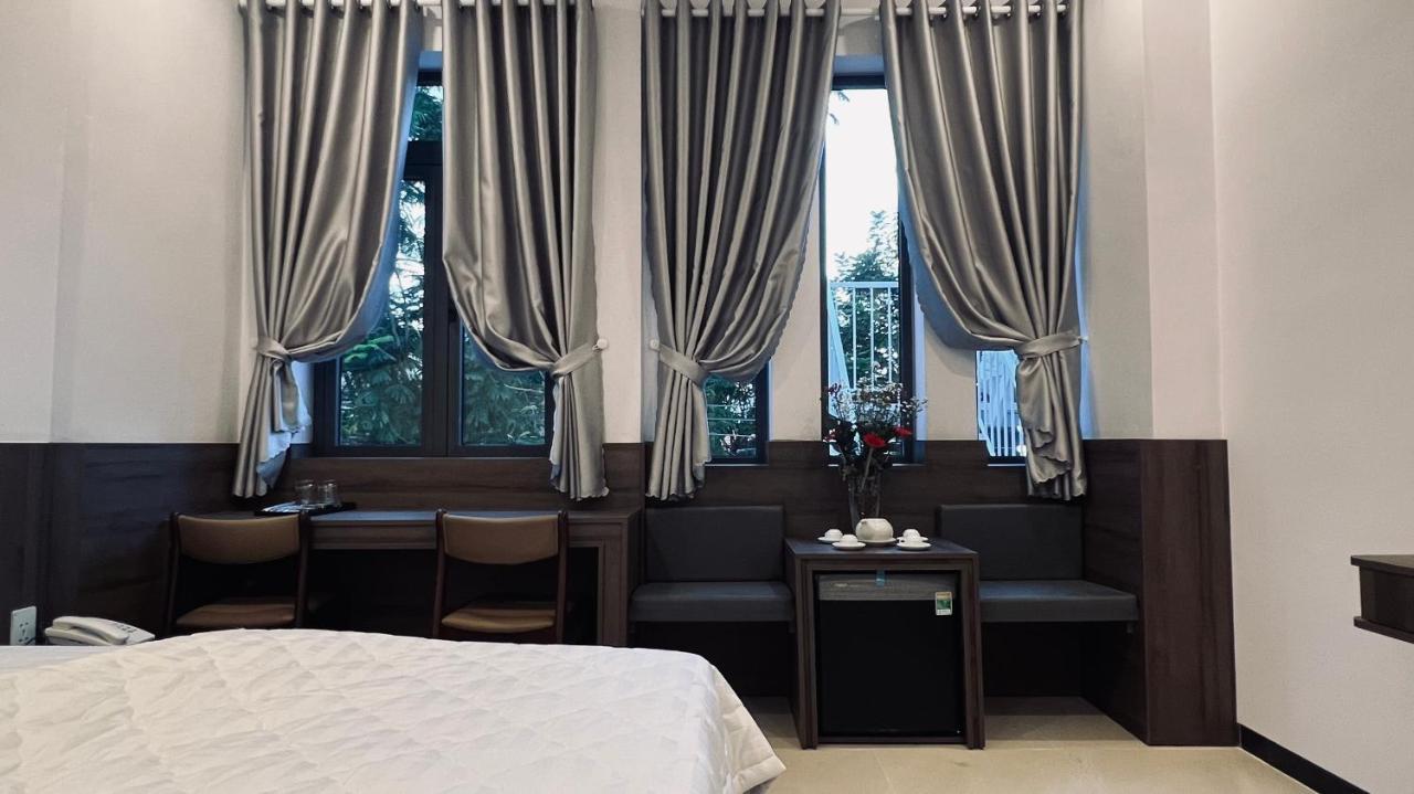 Huy Hoang Hotel Phan Thiet Exterior photo