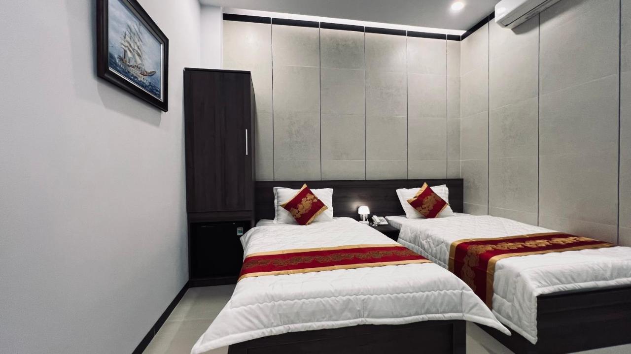 Huy Hoang Hotel Phan Thiet Exterior photo