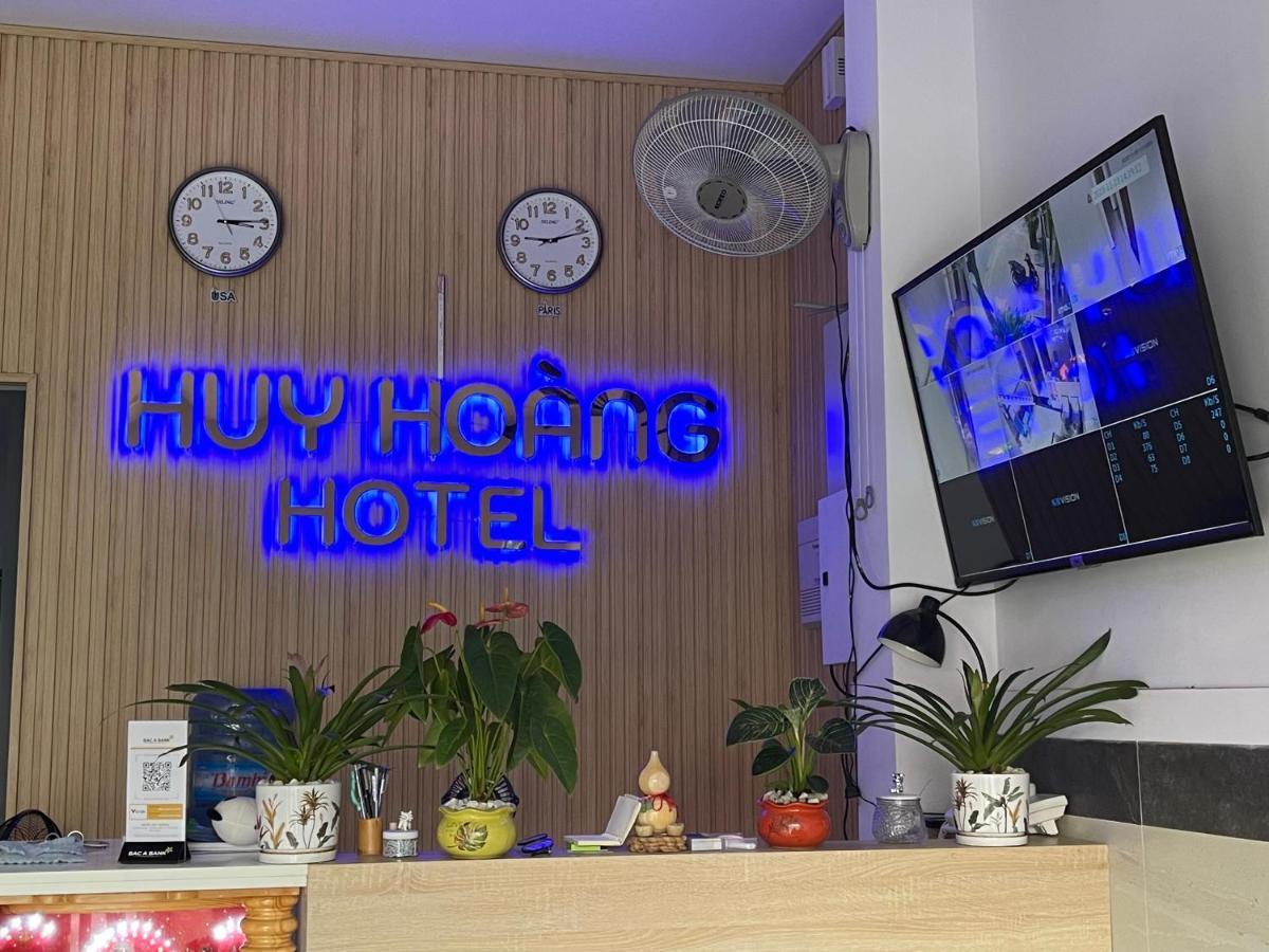 Huy Hoang Hotel Phan Thiet Exterior photo